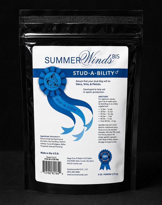 SummerWinds® Stud-A-Bility