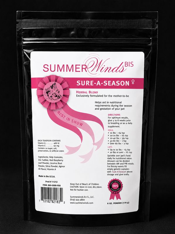 SummerWinds® Sure-A-Season