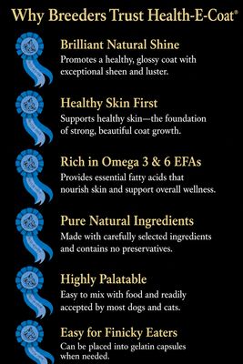 SummerWinds® Health-E-Coat