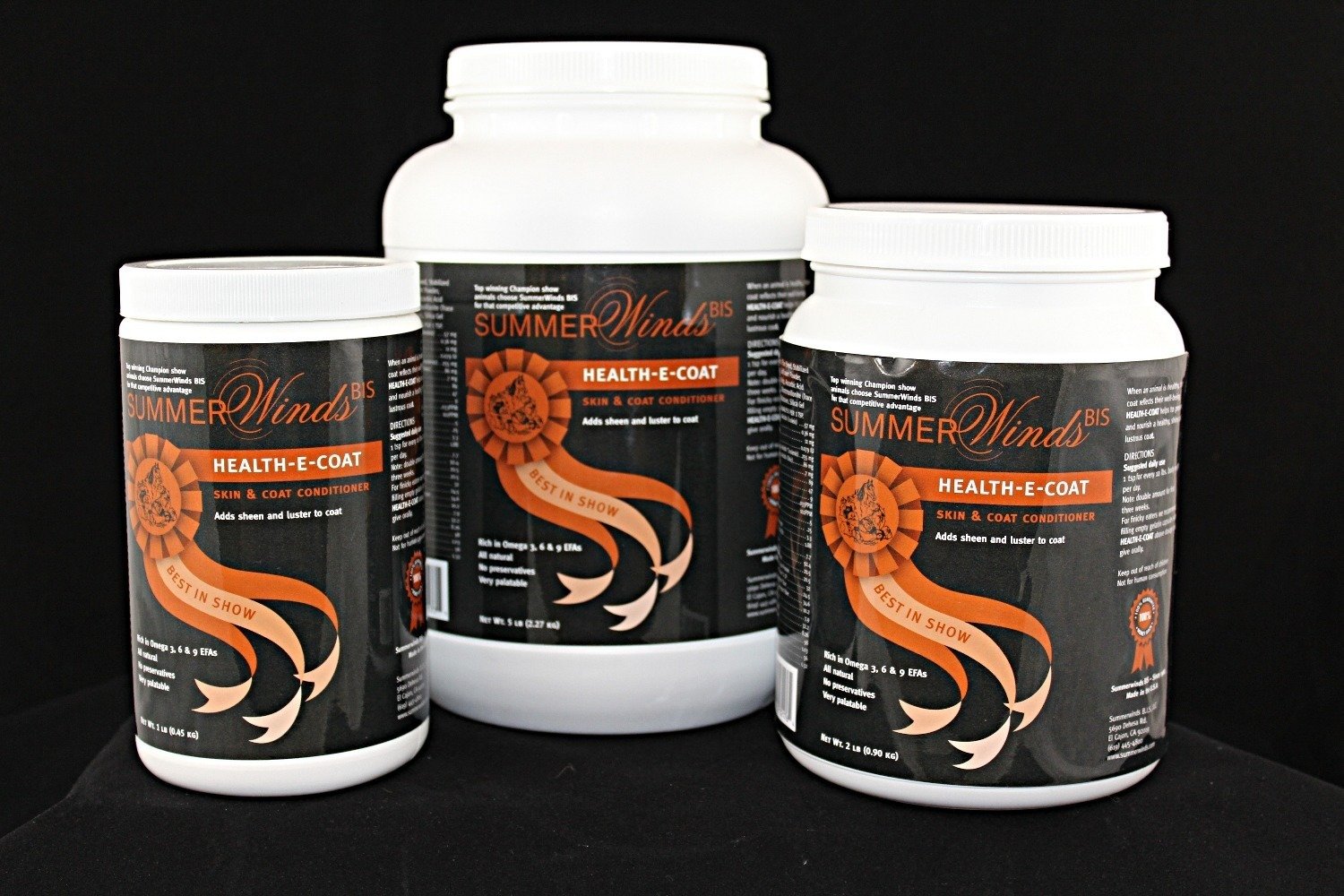 SummerWinds® Health-E-Coat