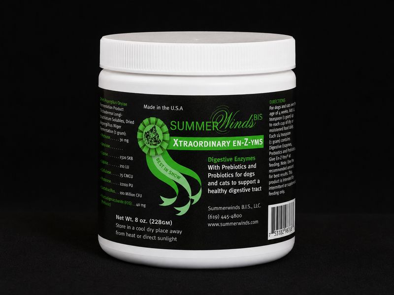SummerWinds ®Xtraordinary En-Z-Ymes