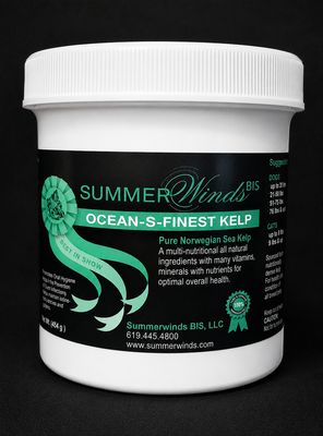 SummerWinds®  Ocean-S-Finest Kelp