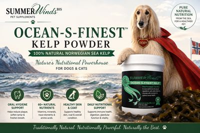 SummerWinds®  Ocean-S-Finest Kelp