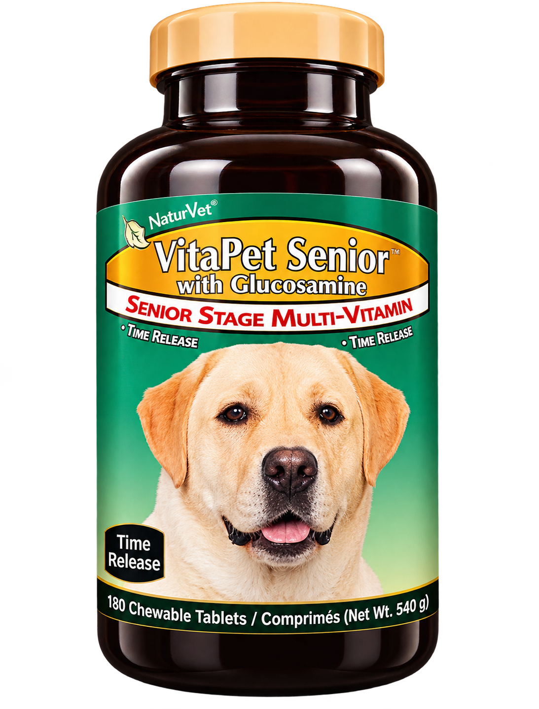 VitaPet Senior with Glucosamine