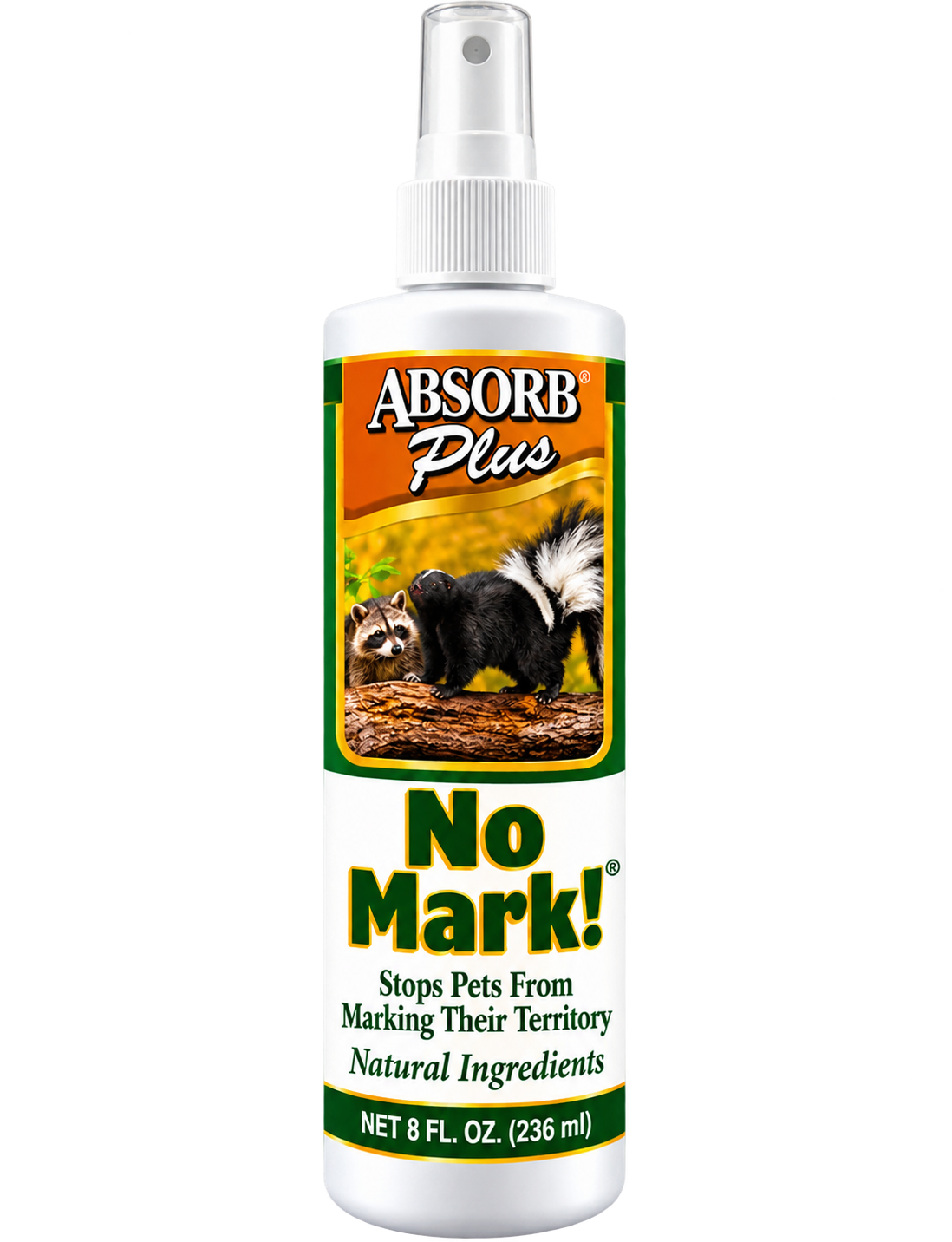No Mark!