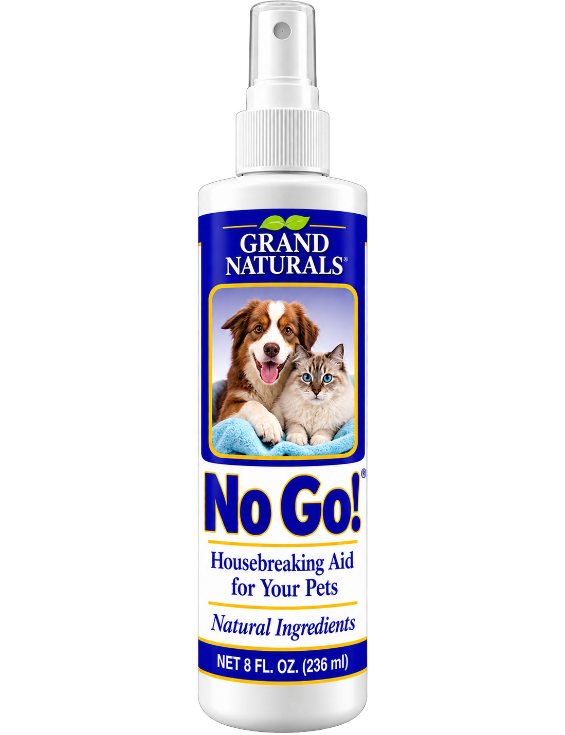 No Go!