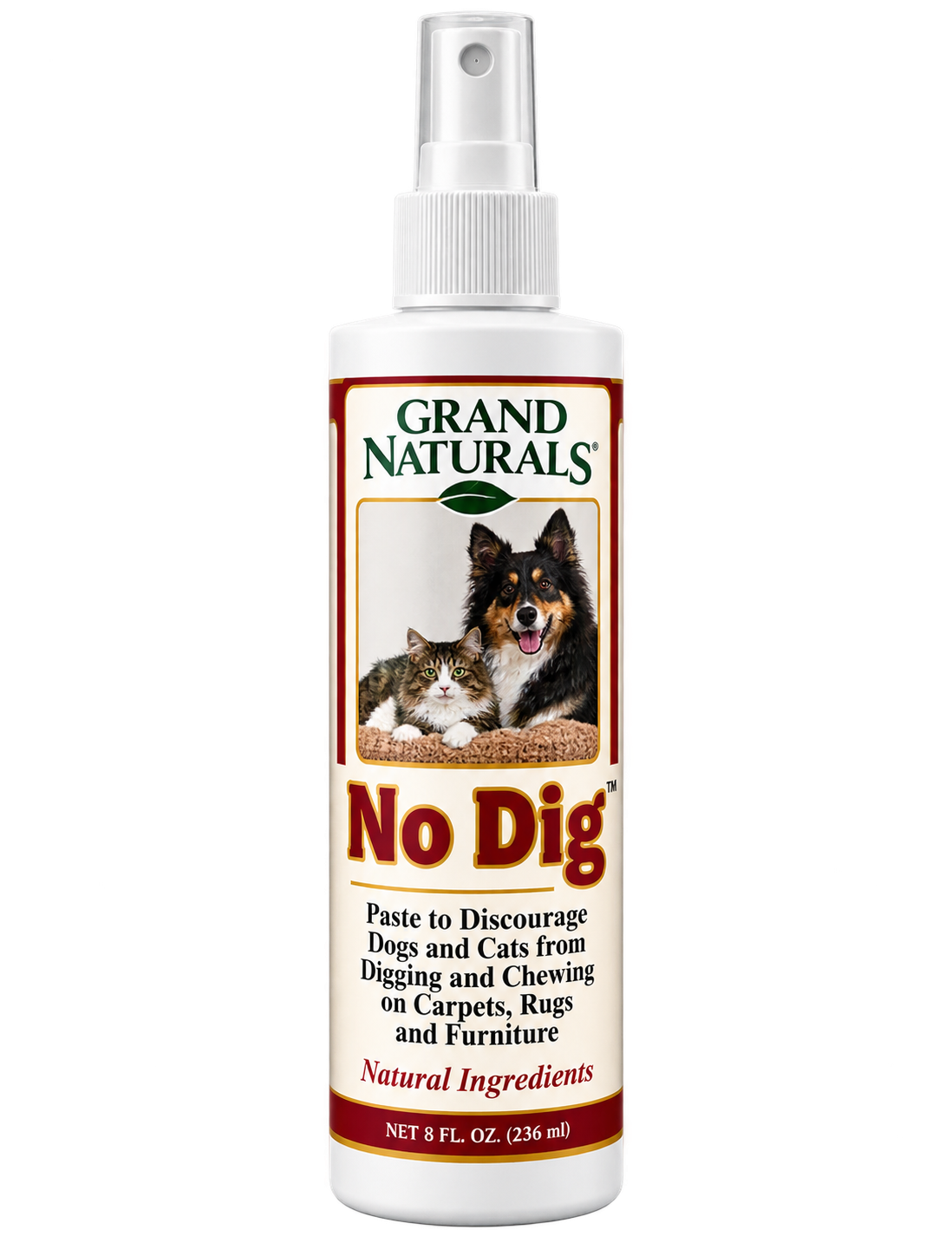 No Dig!