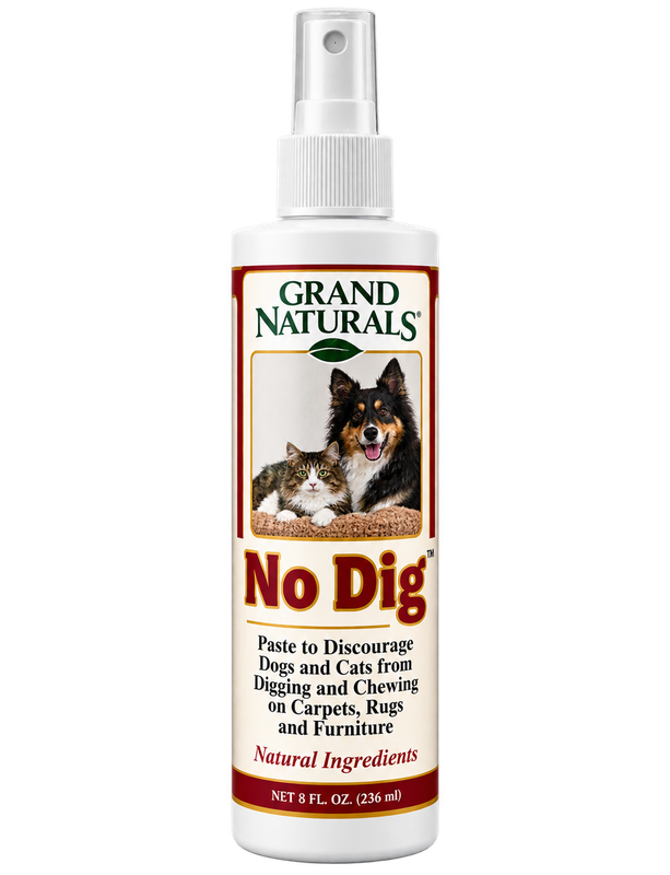 No Dig!