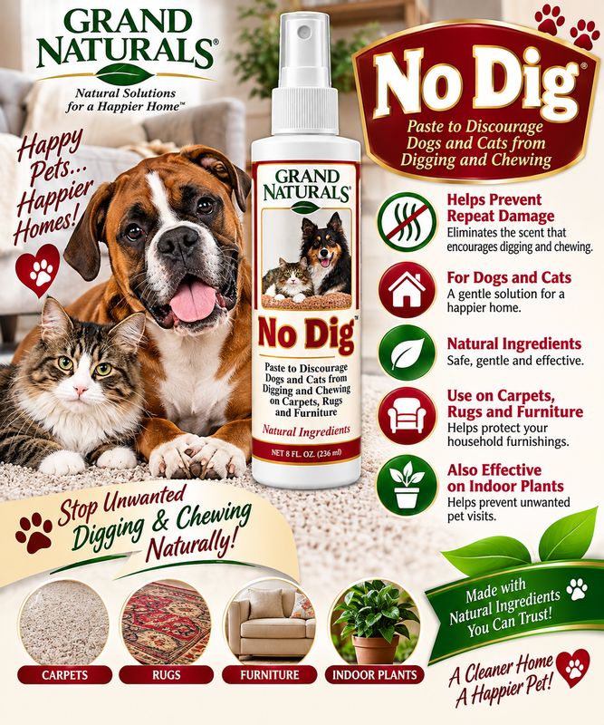 No Dig!