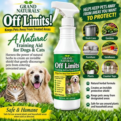 Off Limits!!! 32 oz.