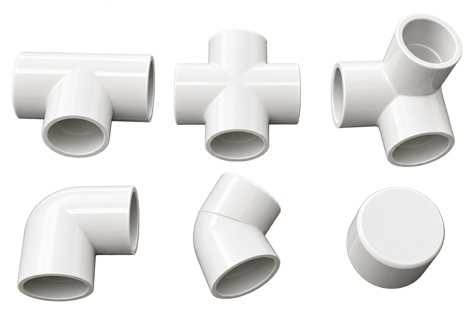 SummerWinds® Rest-A-Pet PVC Replacement Parts 1-1/4