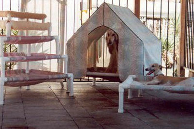 SummerWinds® Rest-A-Pet Pup Tent -Top Cover Only - Vinyl