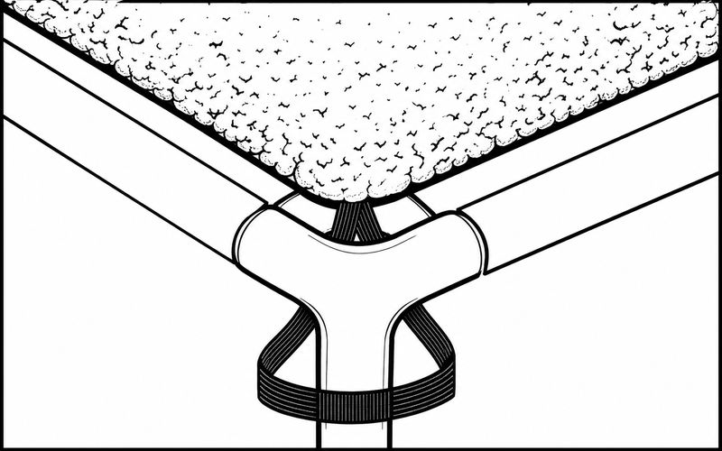 SummerWinds® Crate-A-Lounge Fleece Inserts