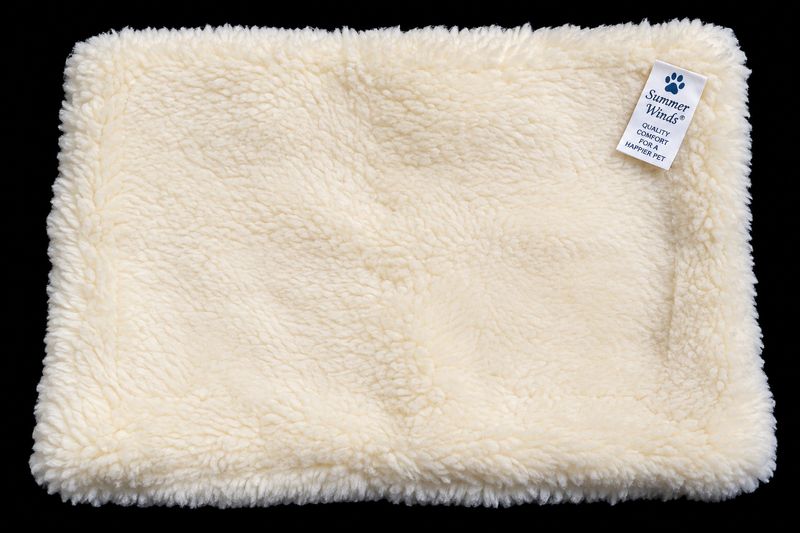 Kennel Mat Double Sided Fleece Crate Pads