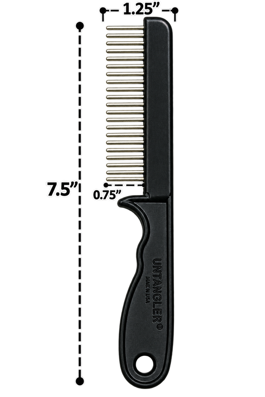 Super-Groom™ Pet Hair Grooming Comb