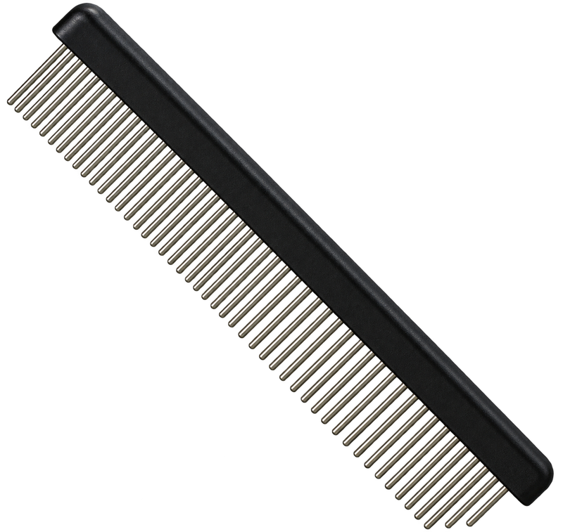 Rotating Teeth Comb -Pro Groomer II 1¼ inch