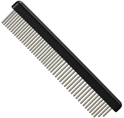 Rotating Teeth Comb -Pro Groomer II 1¼ inch