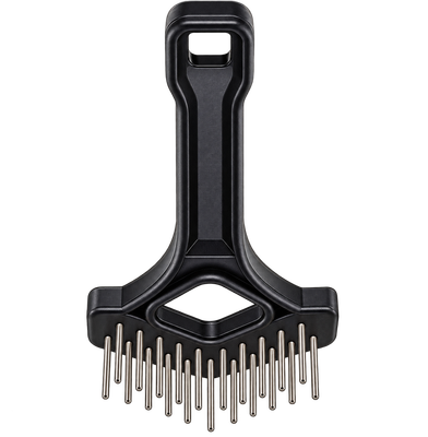 Mini Hair Rake for Dogs and Cats - V Shaped