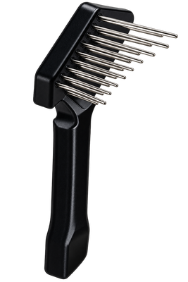 Mini Hair Rake for Dogs and Cats - V Shaped