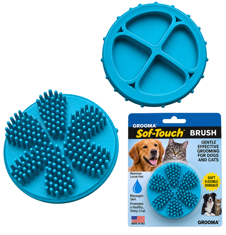 Grooma Groomer Brush