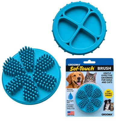Grooma Groomer Brush