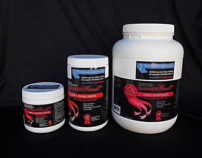 SummerWinds® Switch System-Step 1 ​ Fine-L-Shine Paste