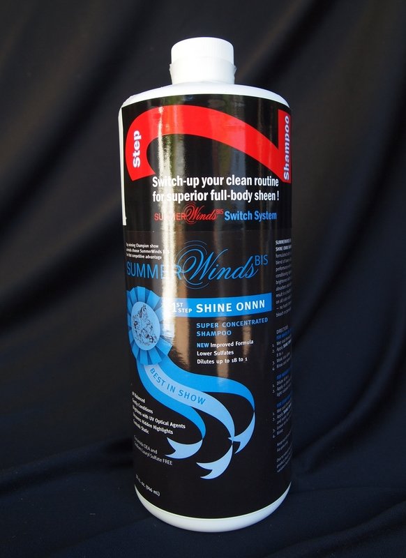 Switch System Step 2 Shine-Onnn Shampoo