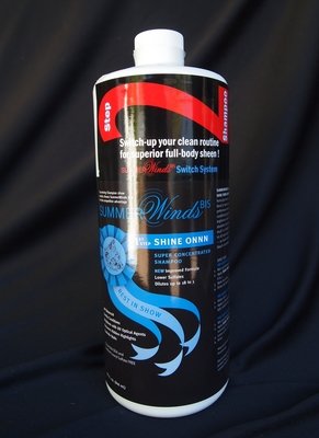Switch System Step 2 Shine-Onnn Shampoo