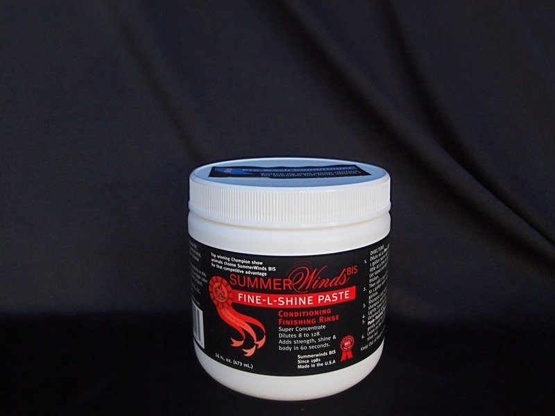 Switch System Step 1 Fine-L-Shine Paste