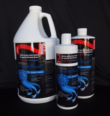 SummerWinds® Switch System-Step 2 ​ Shine-Onnn Shampoo