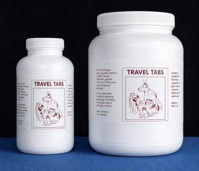 Travel Tablets- ON SALE! 50% OFF