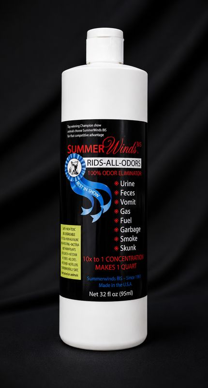 SummerWinds® Rids-All-Odors