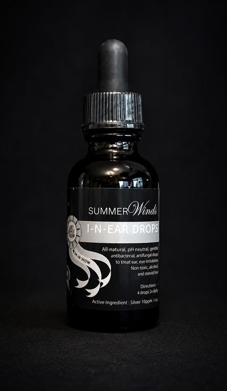 SummerWinds® I-N-Ear Drops