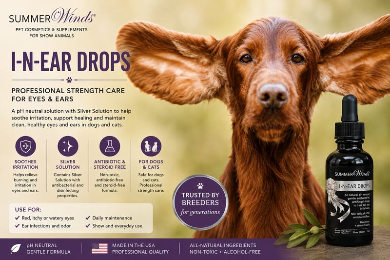 SummerWinds® I-N-Ear Drops