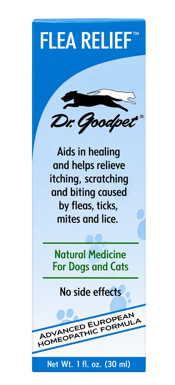 Dr Goodpet Flea Relief