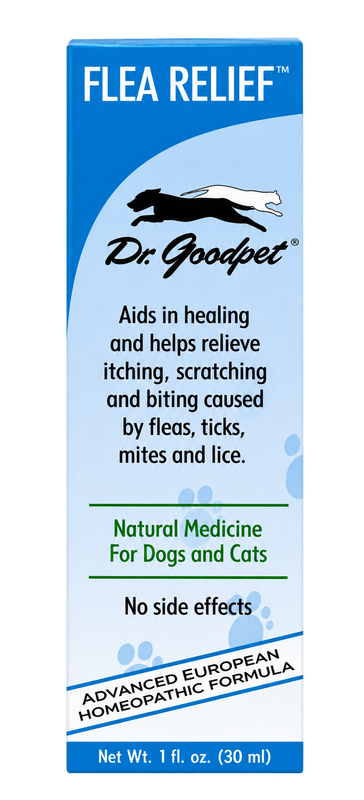 Dr Goodpet Flea Relief