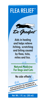 Dr Goodpet Flea Relief