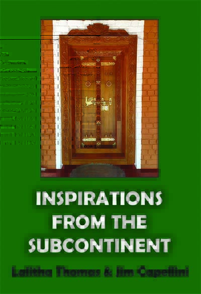 Inspirations from the Subcontinent