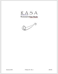 Rasa Subscription (select number of issues)