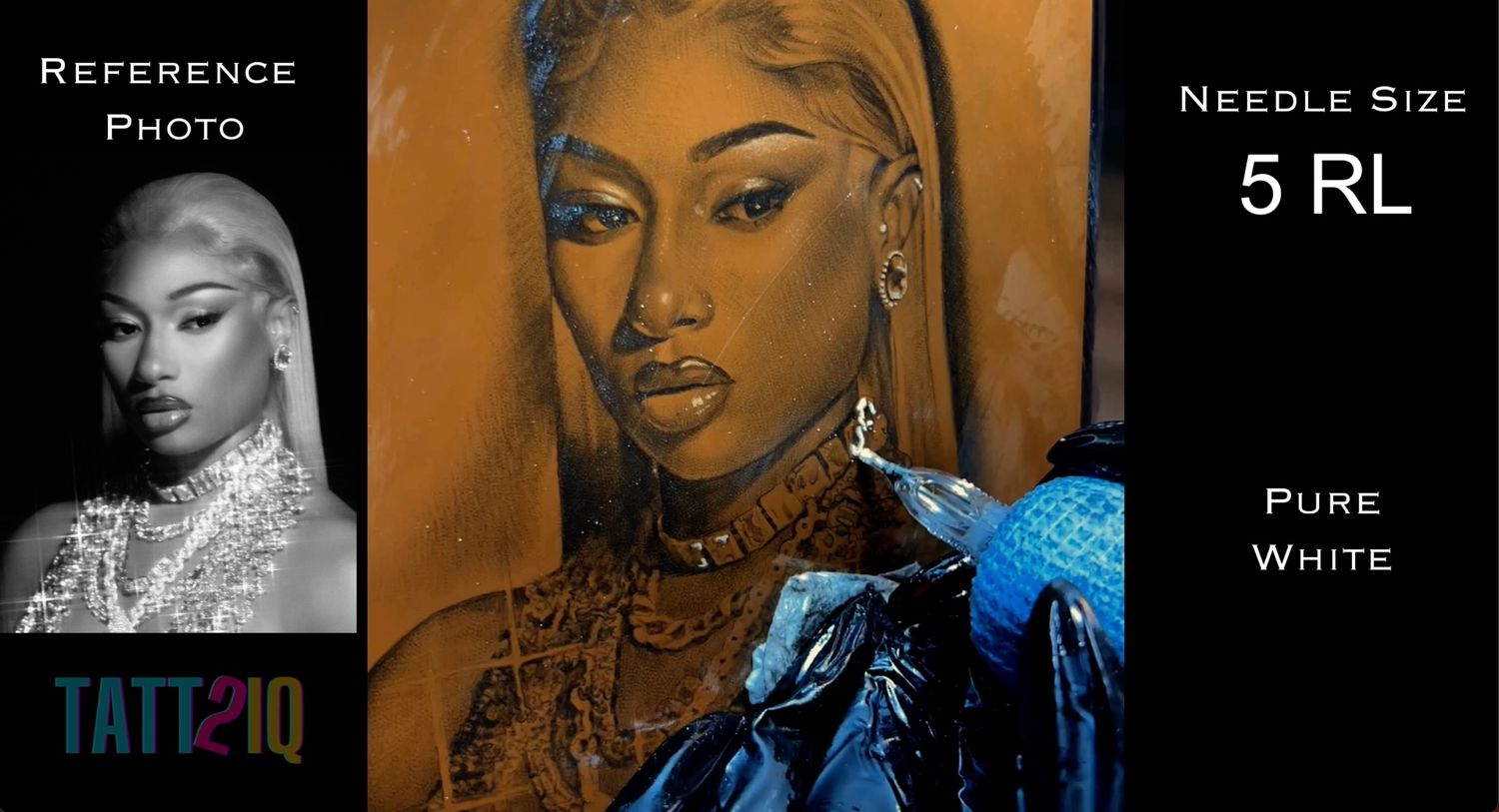 &quot;Thee Portrait&quot; Tattoo Course Bundle