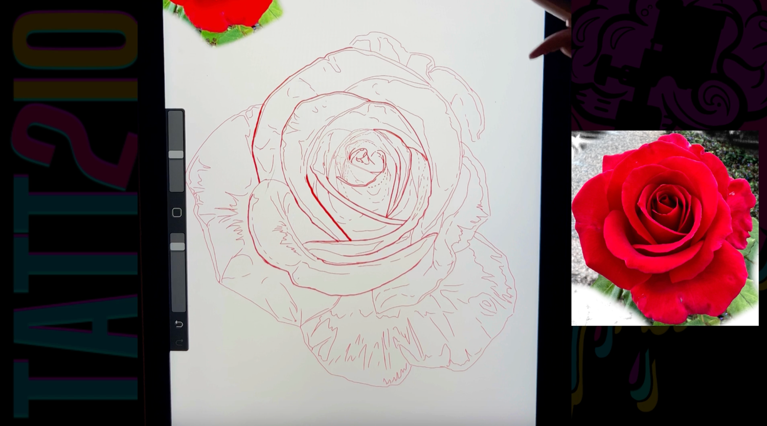 &quot;Thee Stencil&quot; Tattoo Stenciling Course