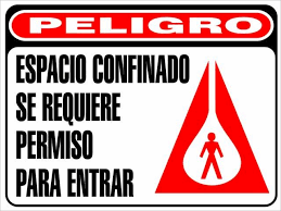 Manual Espacios Confinados Ingreso, Rescate PDF