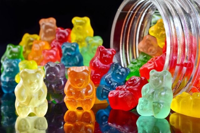 SlimSculpt Keto Gummies