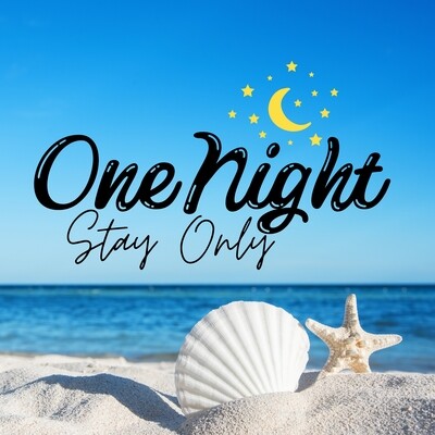 2D1N Vacation - One Night Stay