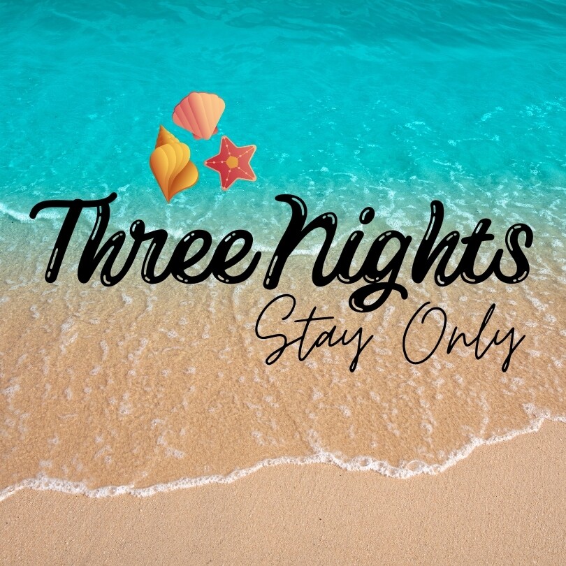4D3N Vacation - 3 Nights Stay