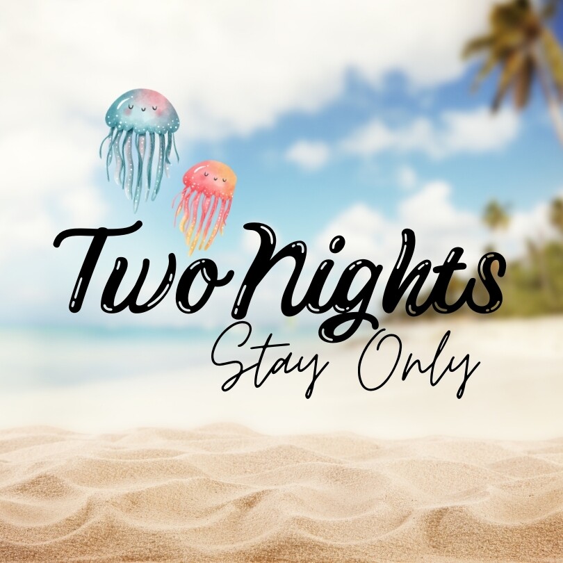 3D2N Vacation - Two Nights Stay