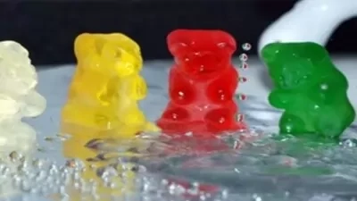 SlimSculpt Keto Gummies