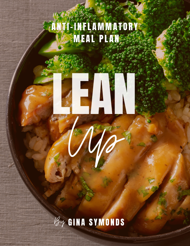 Lean Up Meal Plan