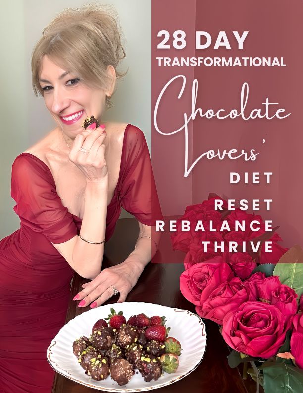 28-Day Transformational Chocolate Lovers&#39; Diet
