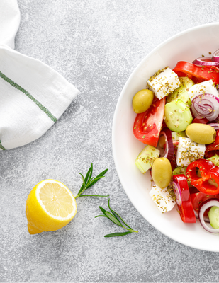 The Mediterranean Diet: A Balanced Approach to Nourishing Your Body and Mind